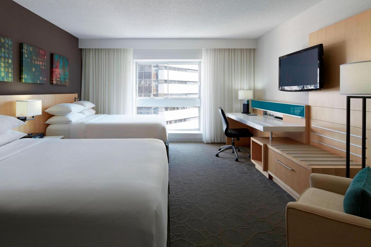 Delta Hotels by Marriott Montréal Eksteriør bilde